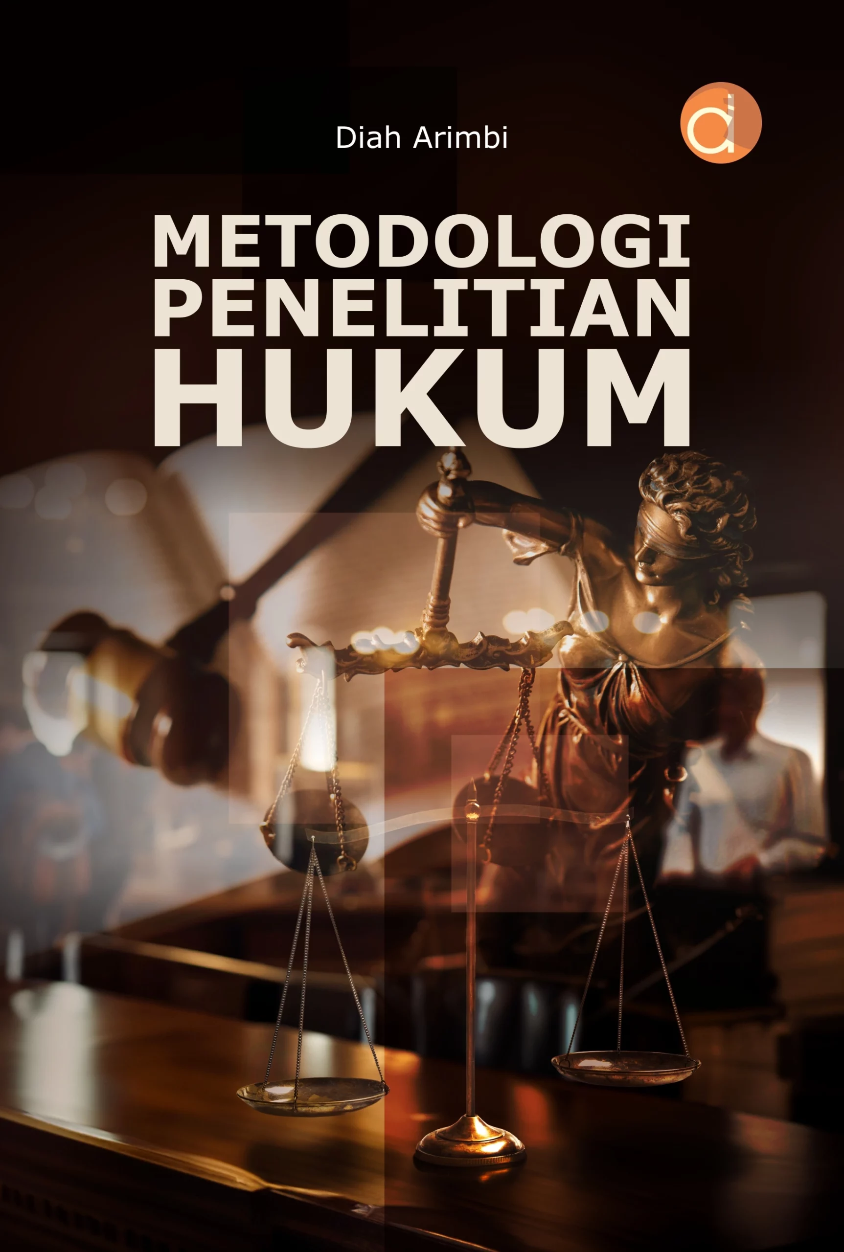 Buku Metodologi Penelitian Hukum