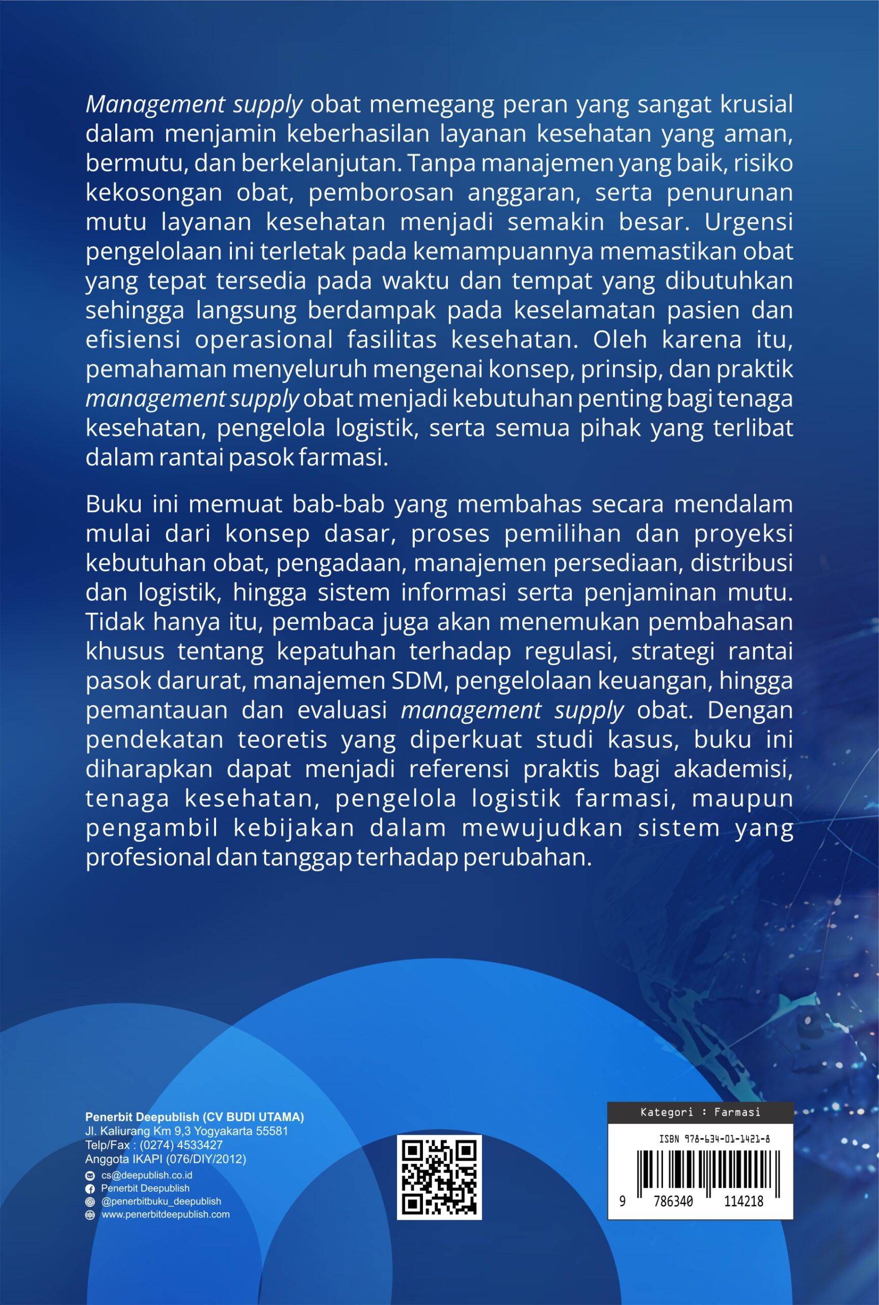 Buku Ajar Management Supply Obat - Gambar 6