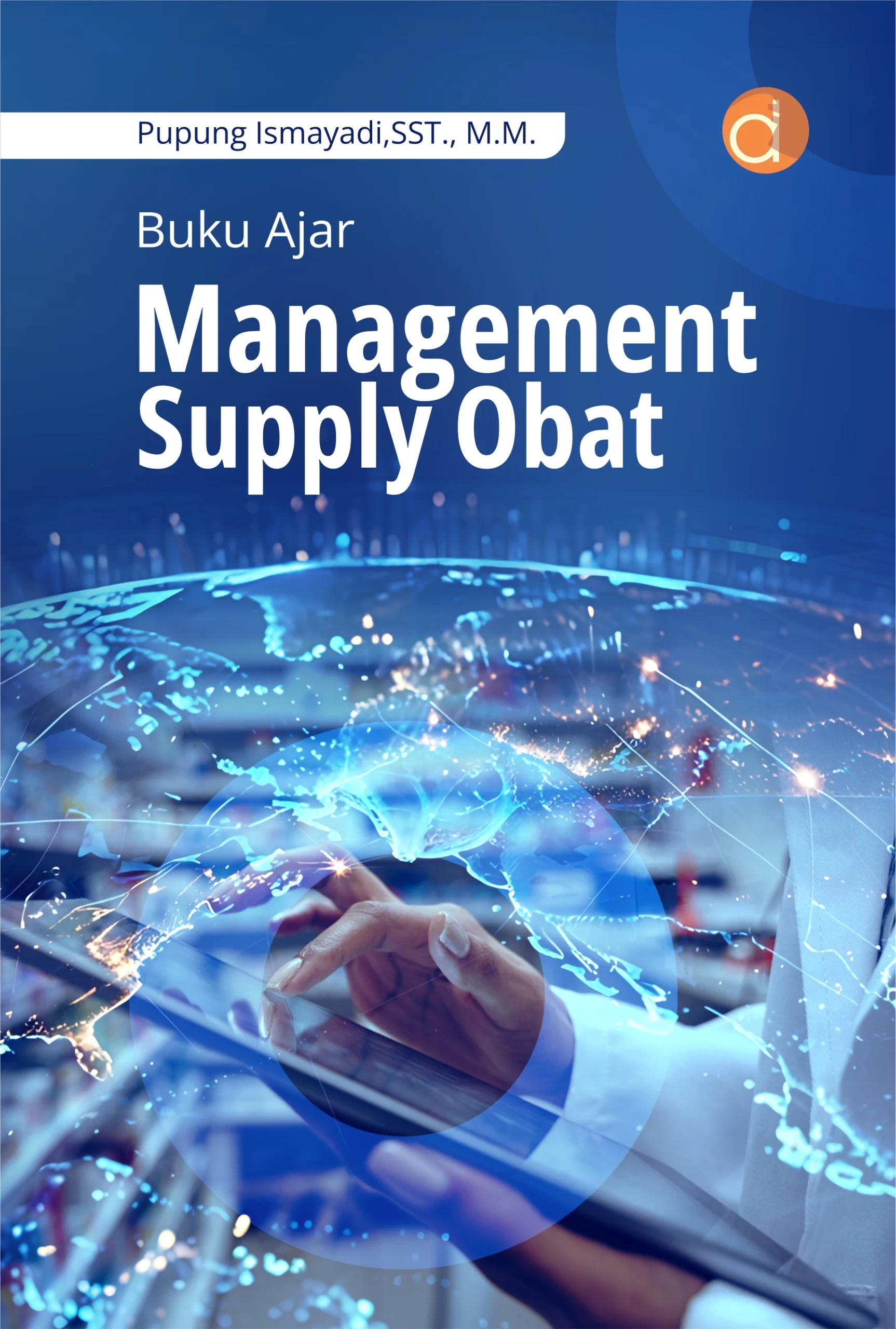 Buku Ajar Management Supply Obat