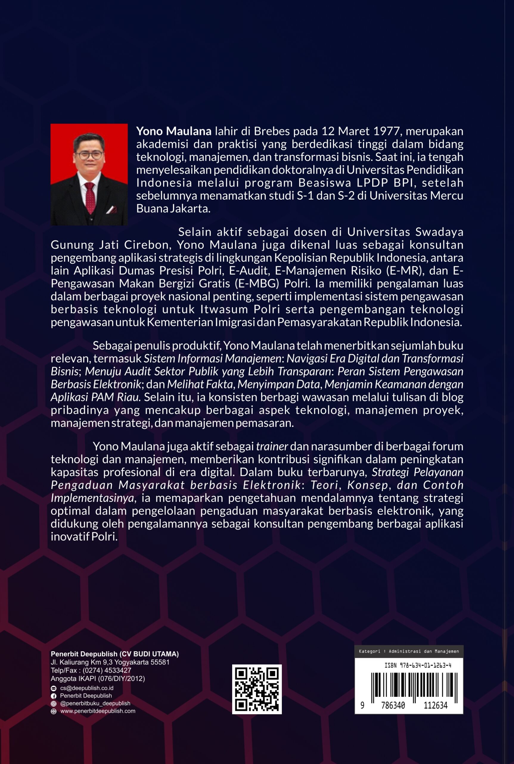 Buku Membangun Kepercayaan Publik: Strategi Pelayanan Publik dengan Pengaduan Masyarakat Berbasis Elektronik - Gambar 4