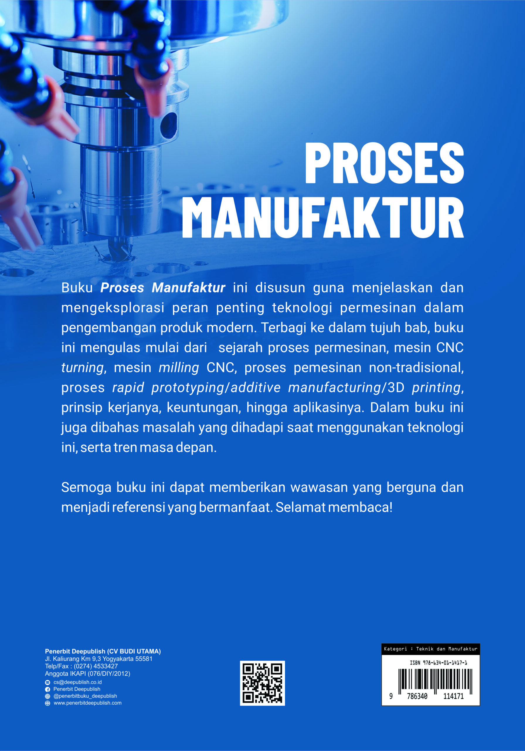 Buku Proses Manufaktur - Gambar 7