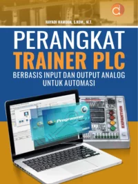 Buku Perangkat Trainer PLC Berbasis Input dan Output Analog untuk Automasi