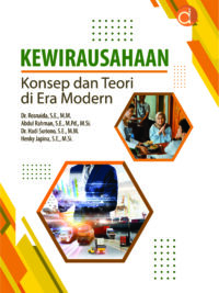 Buku Kewirausahaan Konsep dan Teori Di Era Modern