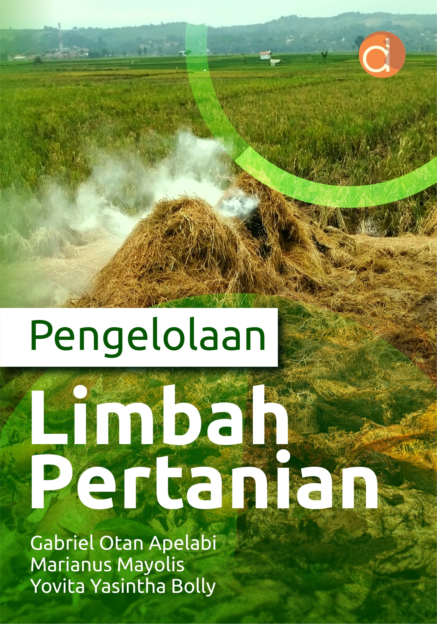 Buku Pengelolaan Limbah Pertanian