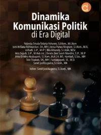 Buku Dinamika Komunikasi Politik di Era Digital