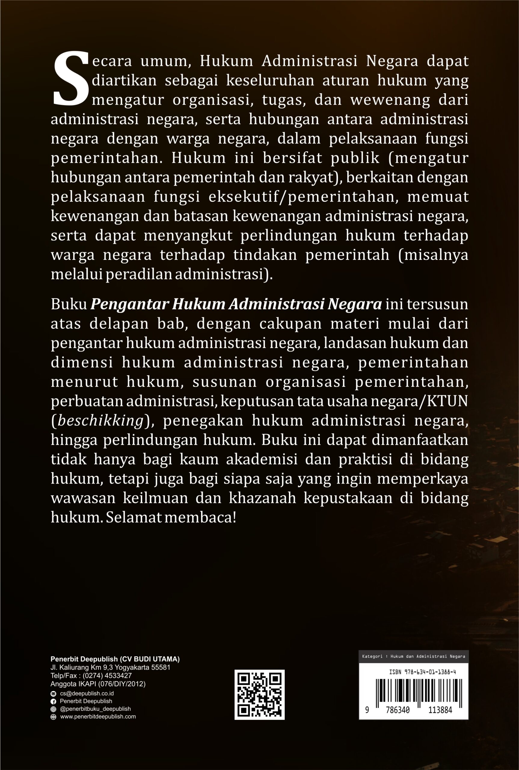 Buku Pengantar Hukum Administrasi Negara - Gambar 3