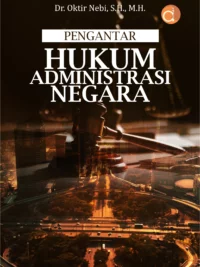Buku Pengantar Hukum Administrasi Negara