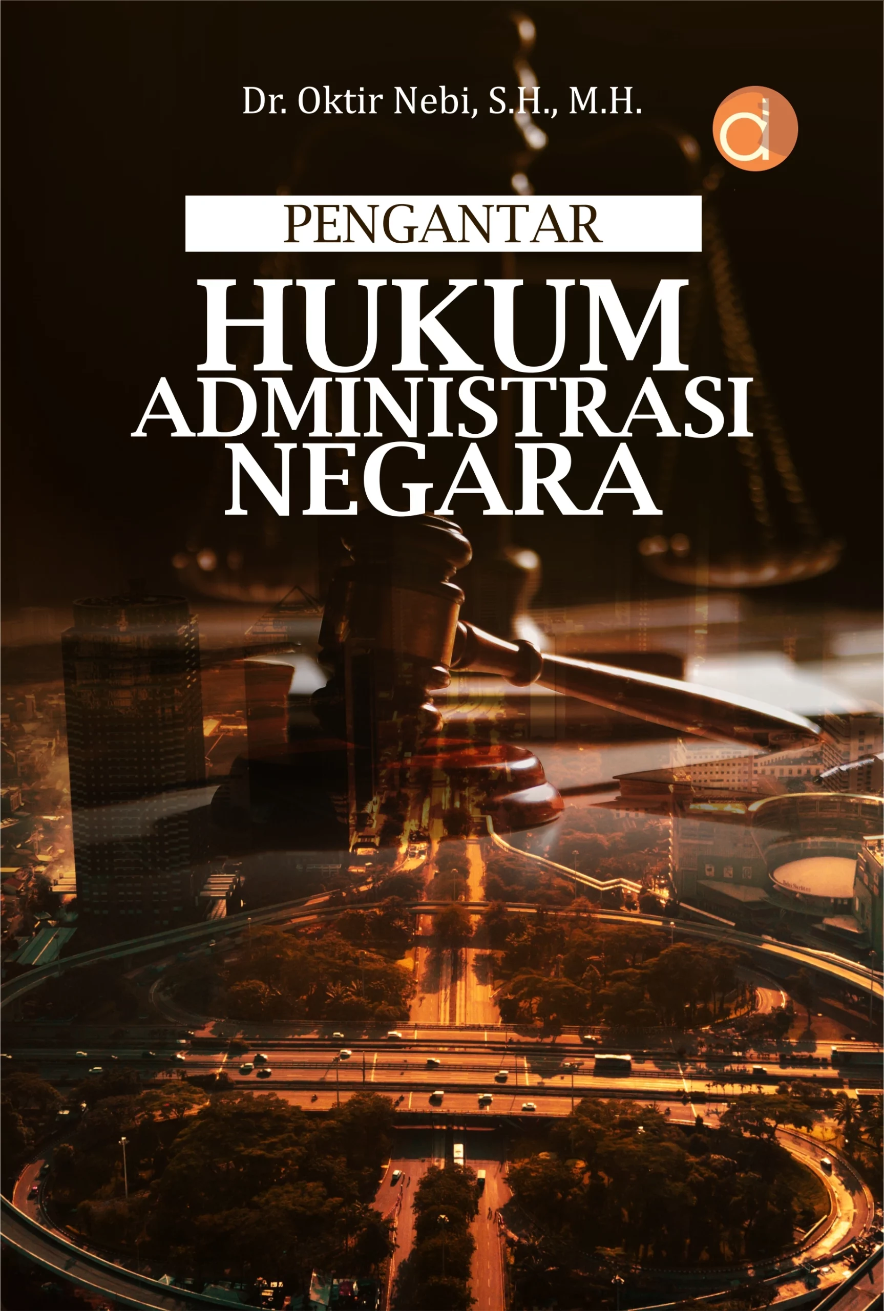 Buku Pengantar Hukum Administrasi Negara