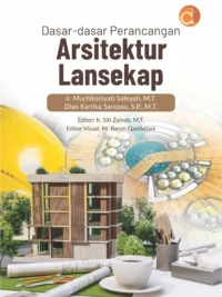 Buku Dasar-Dasar Perancangan Arsitektur Lansekap