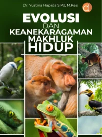Buku Evolusi Dan Keanekaragaman Makhluk Hidup