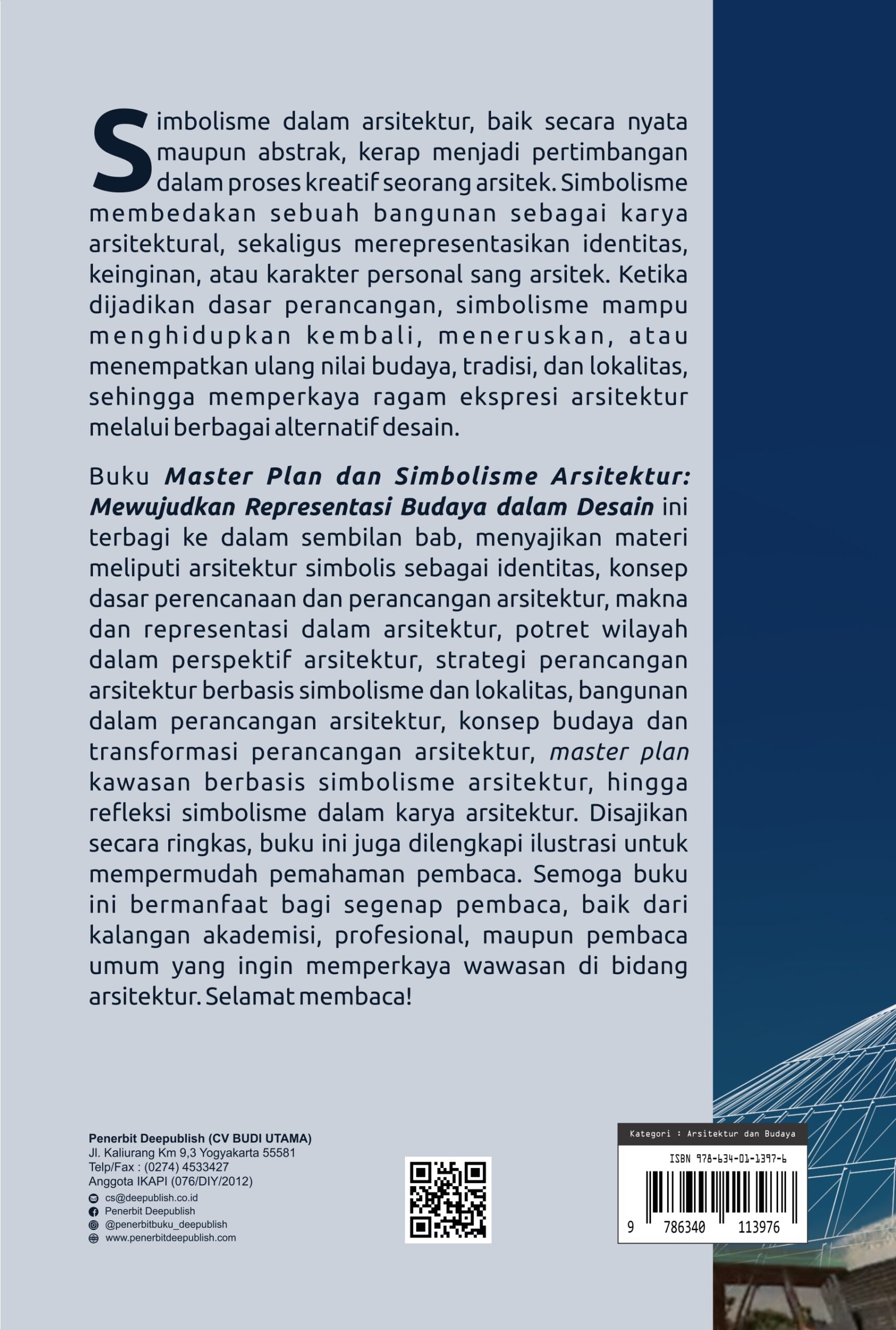 Buku Master Plan dan Simbolisme Arsitektur: Mewujudkan Representasi Budaya dalam Desain - Gambar 5