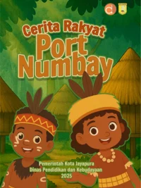Buku Cerita rakyat Port Numbay