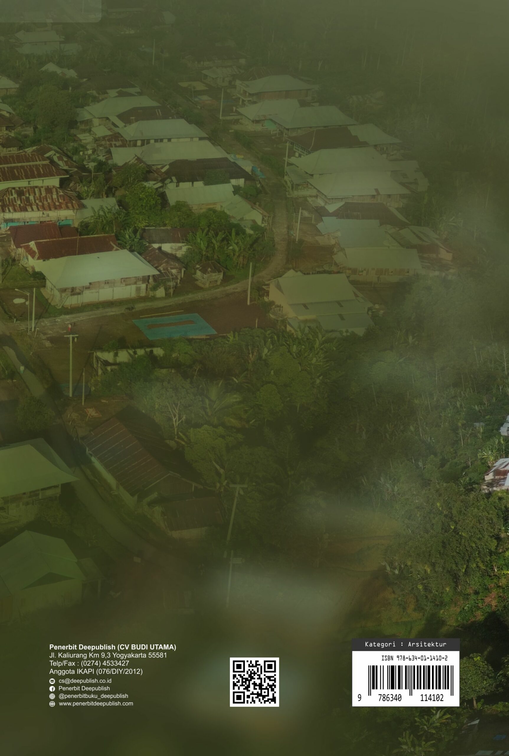 Buku Adaptasi Ruang Di Wilayah Perdesaan Dan Perkotaan - Gambar 4