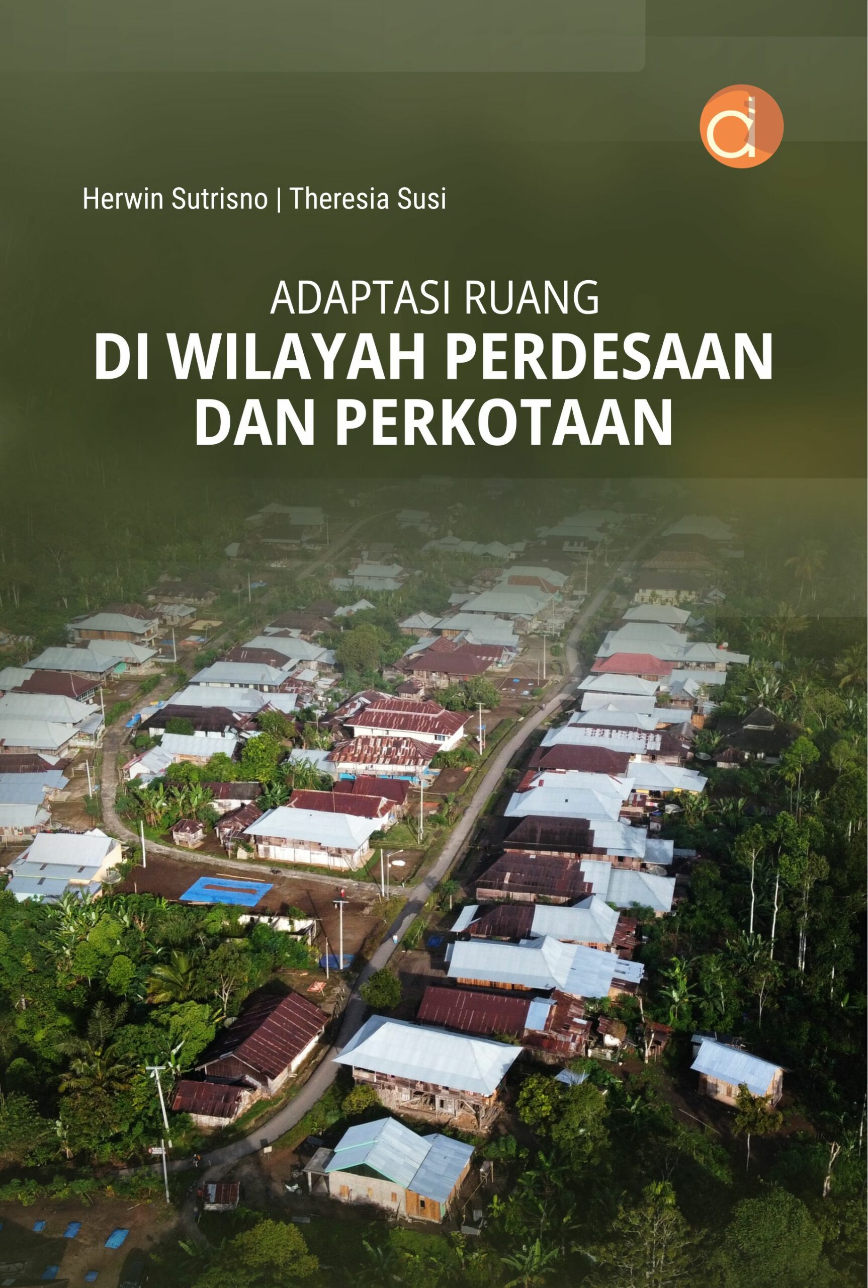 Buku Adaptasi Ruang Di Wilayah Perdesaan Dan Perkotaan