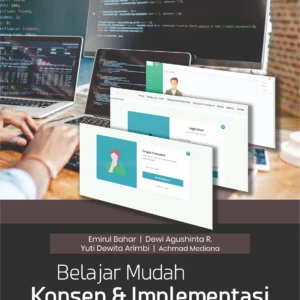 Buku Belajar Mudah Konsep & Implementasi Machine Learning