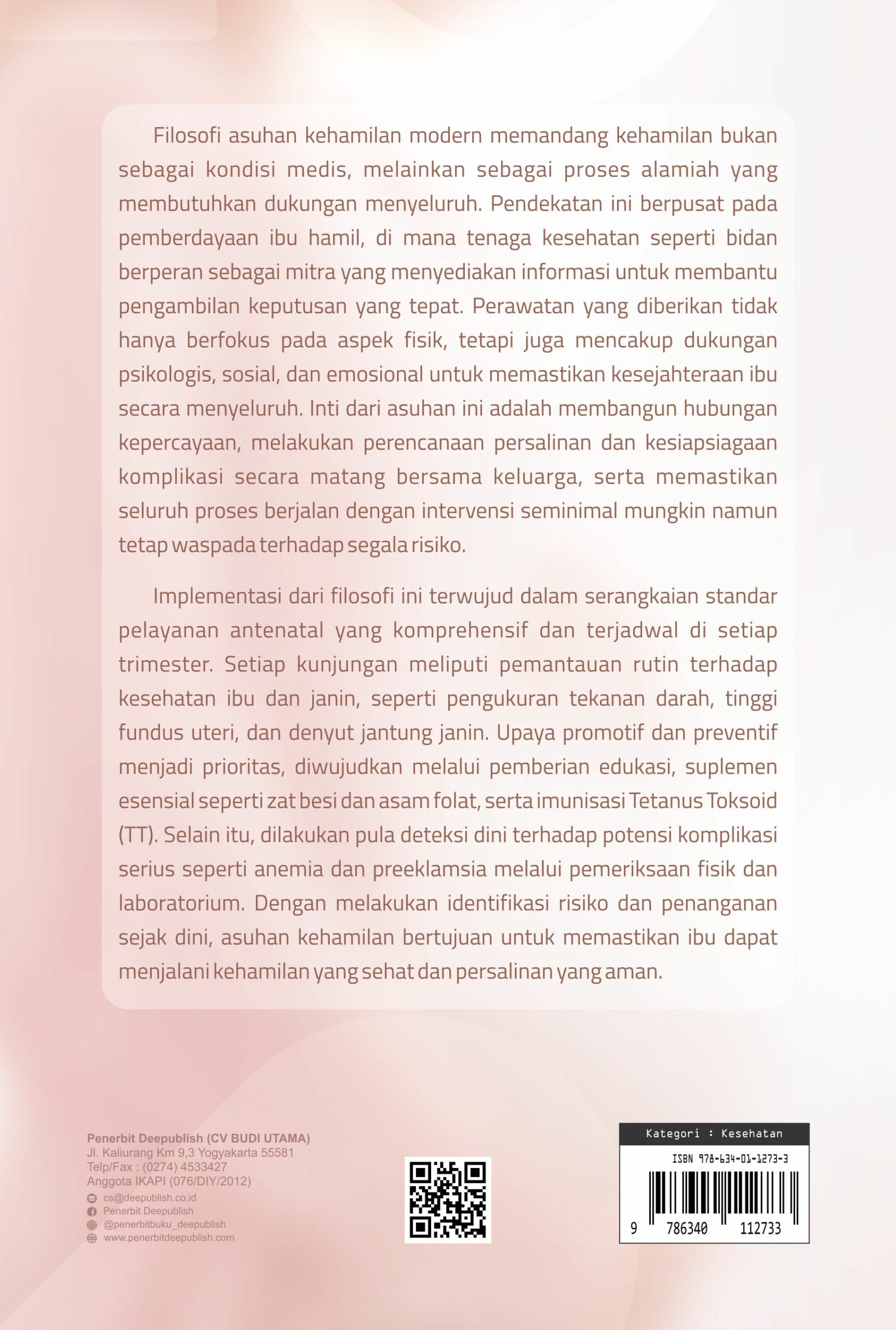 Buku Ajar Asuhan Kebidanan Kehamilan - Gambar 6