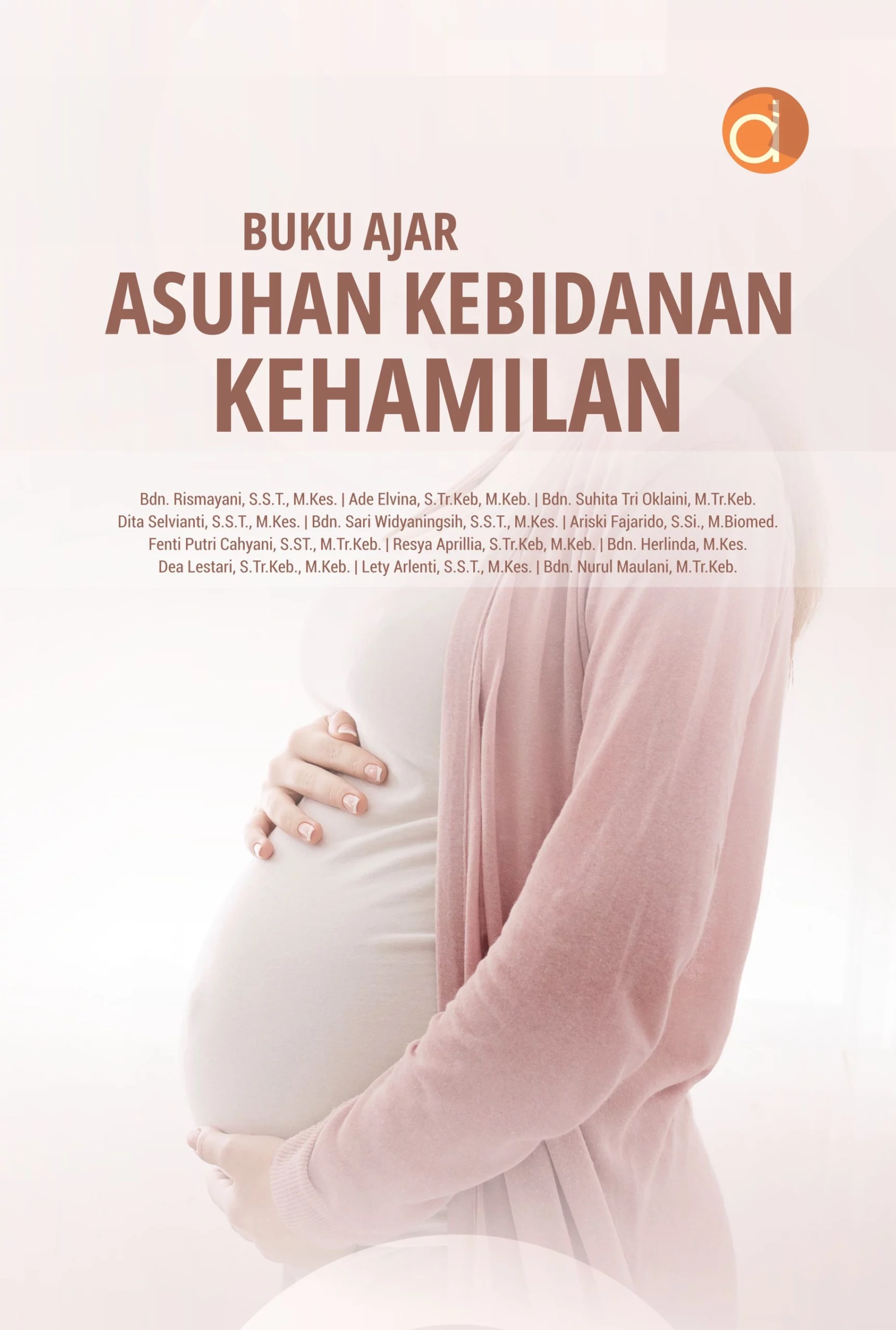 Buku Ajar Asuhan Kebidanan Kehamilan