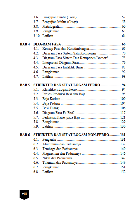 Buku Ajar Material Teknik Struktur, Sifat, dan Aplikasinya - Gambar 3