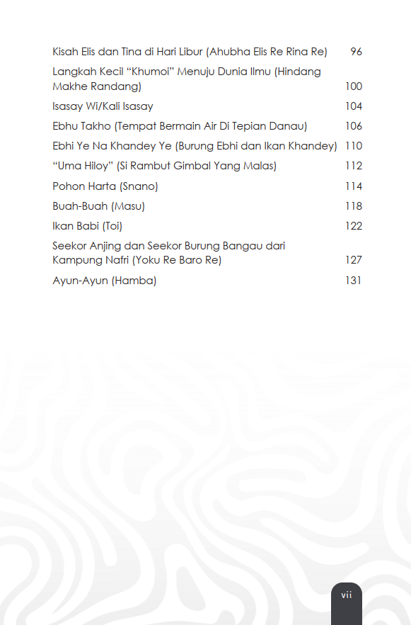 Buku Cerita Rakyat Port Numbay - Gambar 3