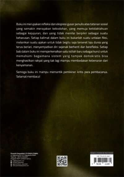 Gambar 4 - cividiotika : sebuah kata untuk zaman yang tak punya nama