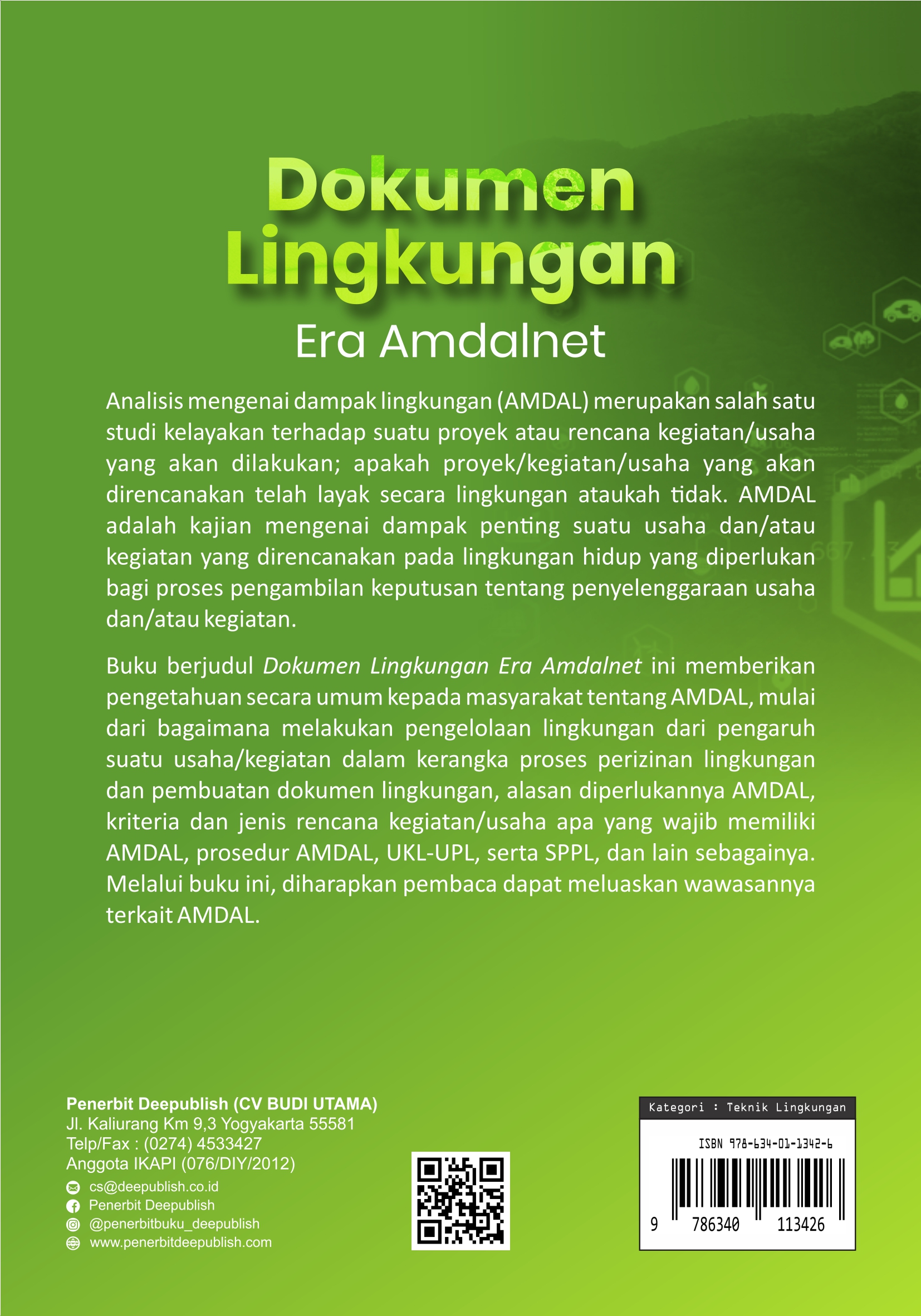 Buku Dokumen Lingkungan Era Amdalnet - Gambar 6