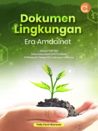 Buku Dokumen Lingkungan Era Amdalnet