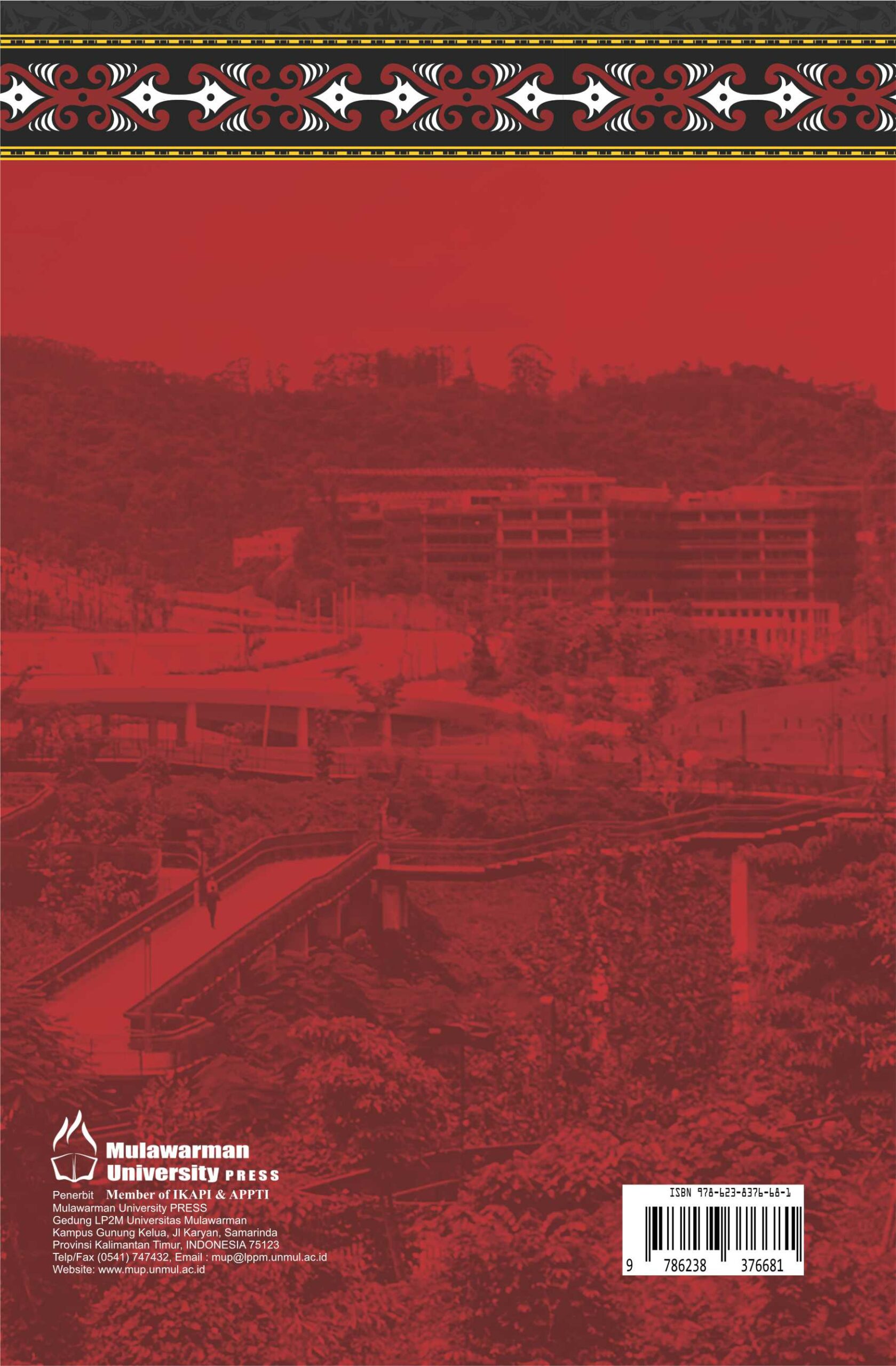 Buku Etnisitas dan Potensi Konflik di Ibu Kota Nusantara - Gambar 2