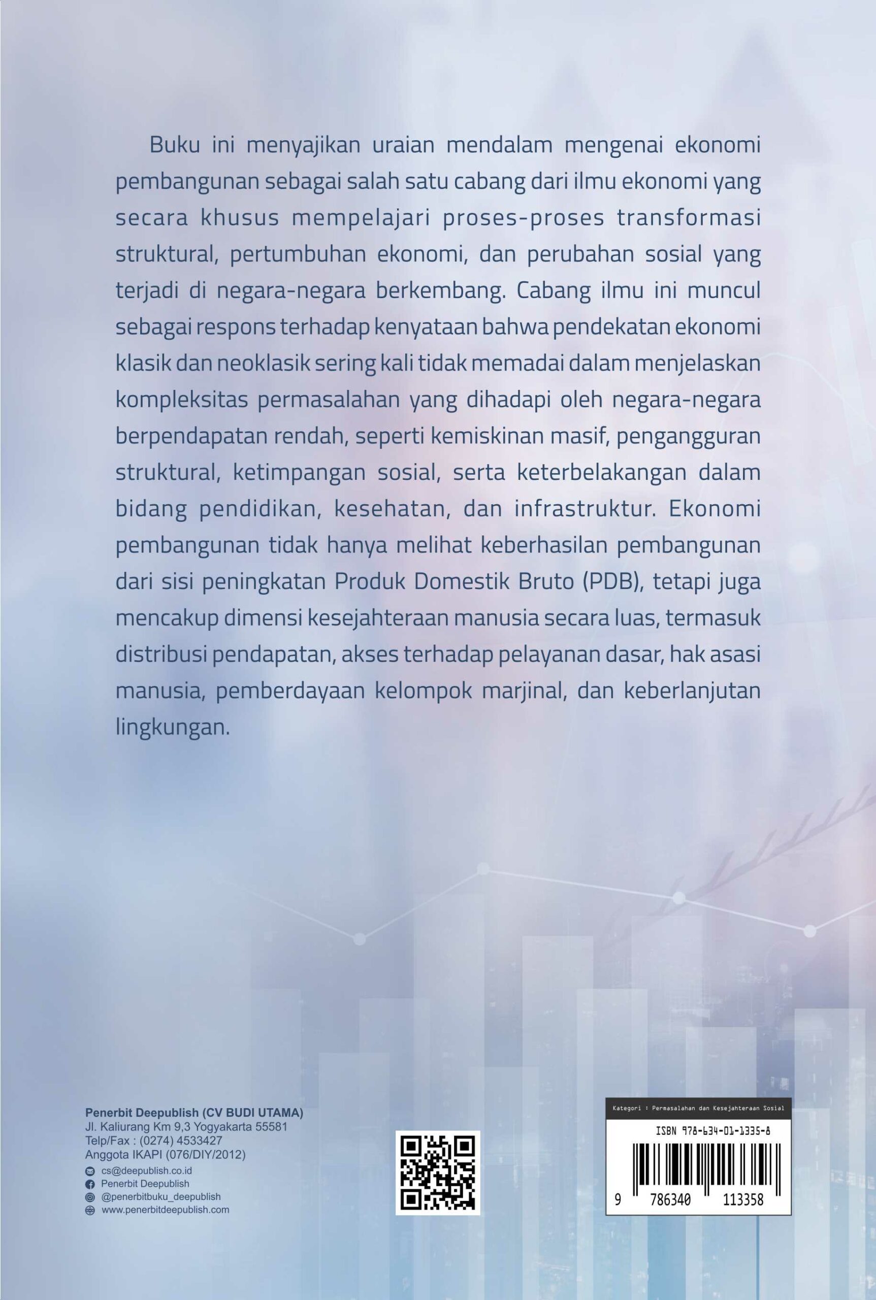 Buku Ekonomi Pembangunan - Gambar 5