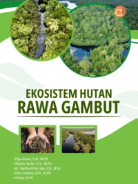 Buku Ekosistem Hutan Rawa Gambut