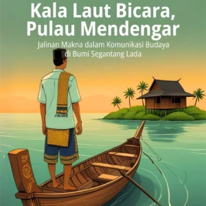 Buku Kala Laut Bicara, Pulau Mendengar Jalinan Makna dalam Komunikasi Budaya di Bumi Segantang Lada