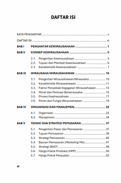 Gambar 2 - Kewirausahaan konsep dan teori di era modern