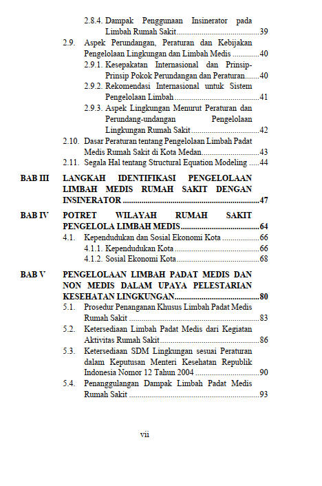 Buku Model Pengelolaan Limbah Padat Medis Untuk Usaha/Kegiatan Rumah Sakit - Gambar 3
