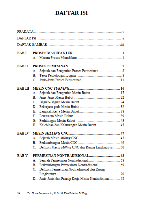 Buku Proses Manufaktur - Gambar 2