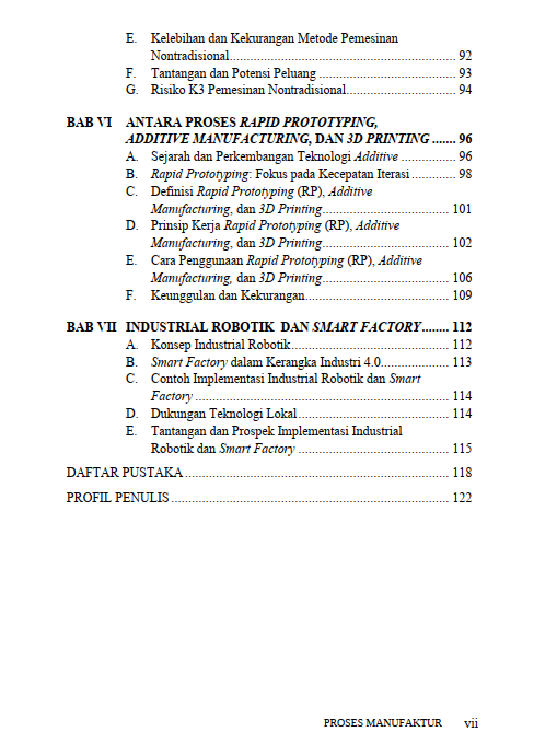 Buku Proses Manufaktur - Gambar 3