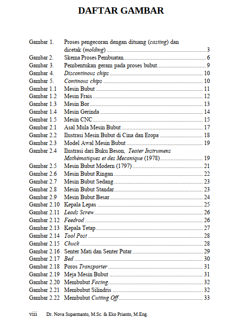 Buku Proses Manufaktur - Gambar 4
