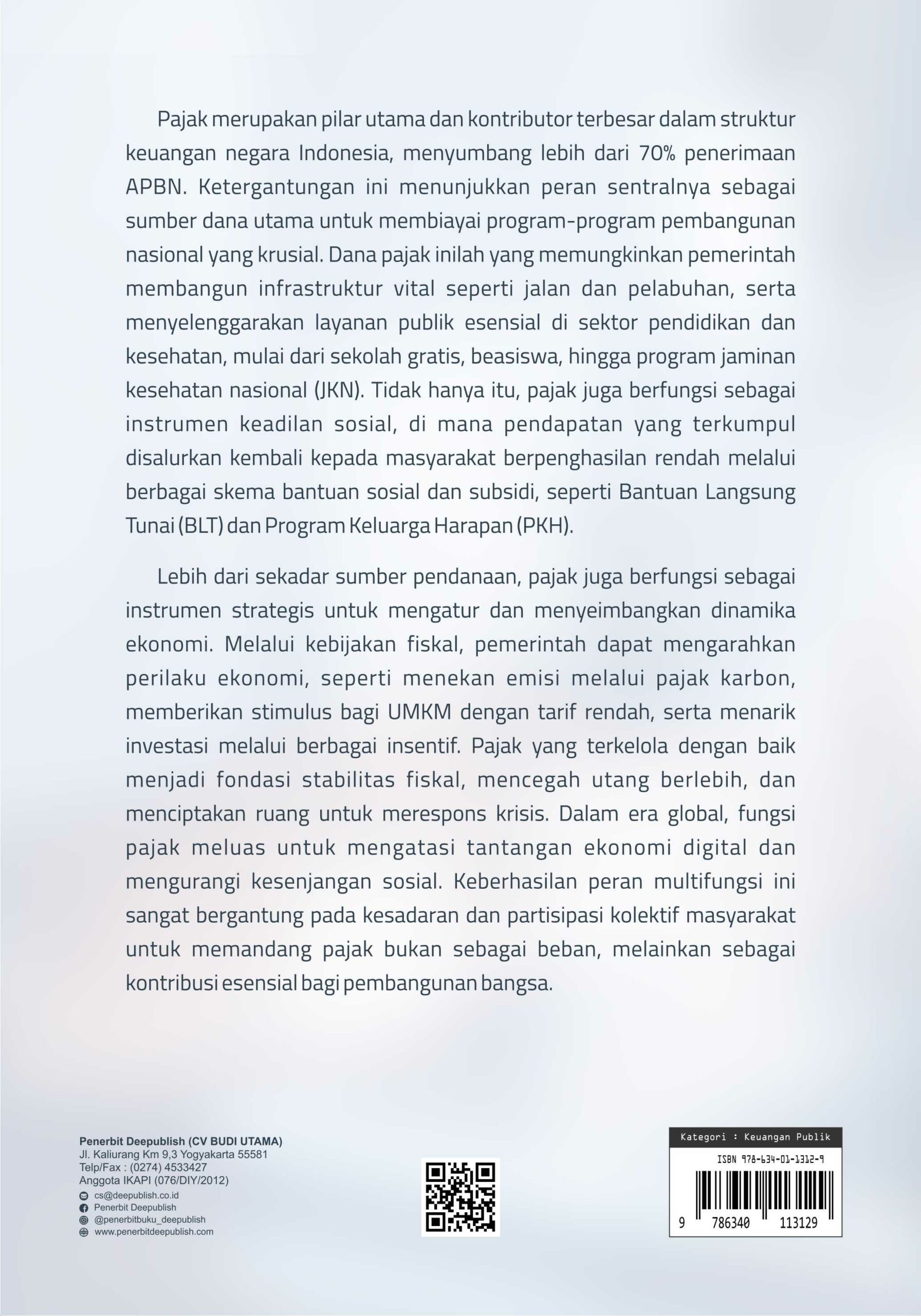 Buku Perpajakan Bisnis - Gambar 5