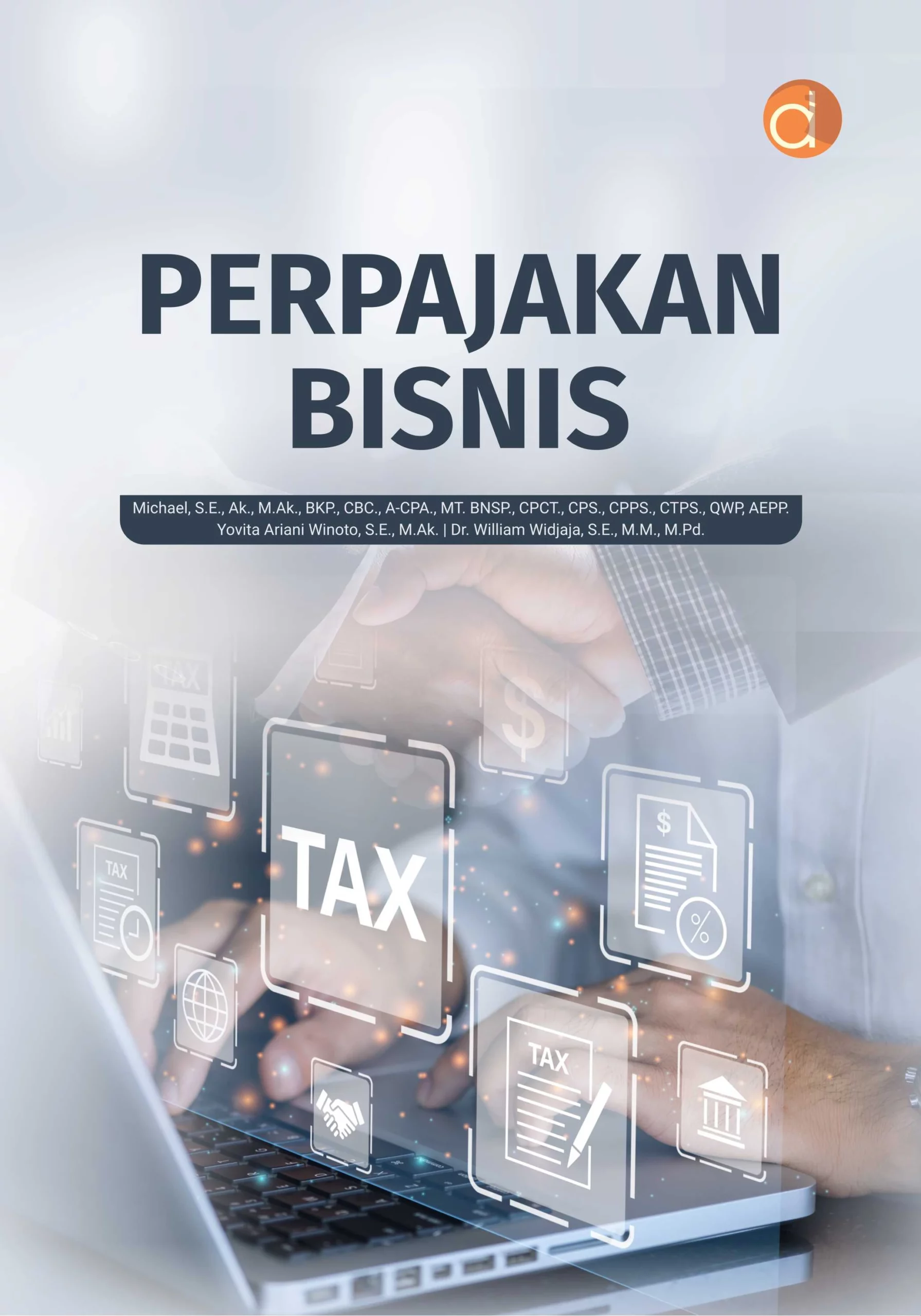 Buku Perpajakan Bisnis