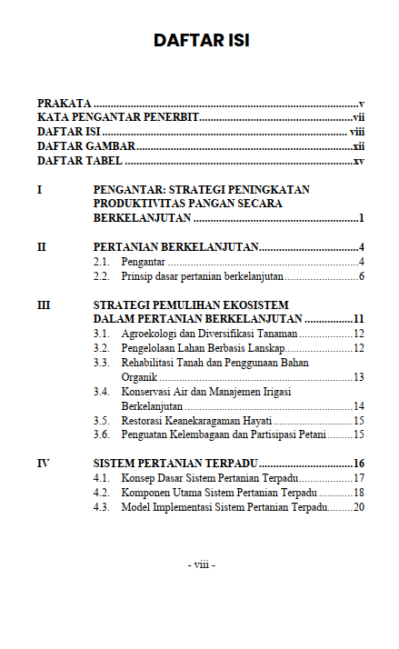 Buku Pertanian Berkelanjutan Potensi Fungi Mikoriza Arbuskula Dalam Mendukung Peningkatan Produksi Pertanian - Gambar 2