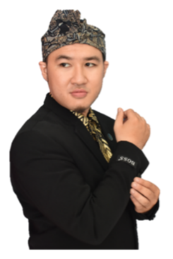 Richad Dedi Syahbudin Afandi