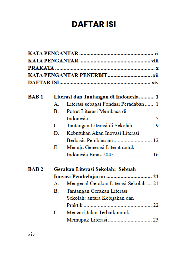 Buku Presensi Literasi: Langkah Sederhana untuk Menumbuhkan Literasi - Gambar 2