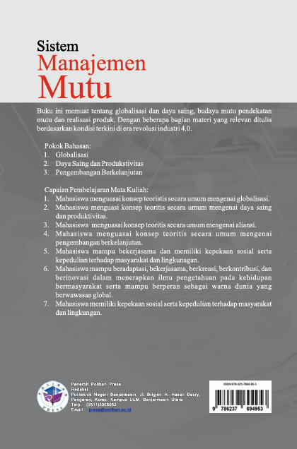 Buku Sistem Manajemen Mutu - Gambar 3