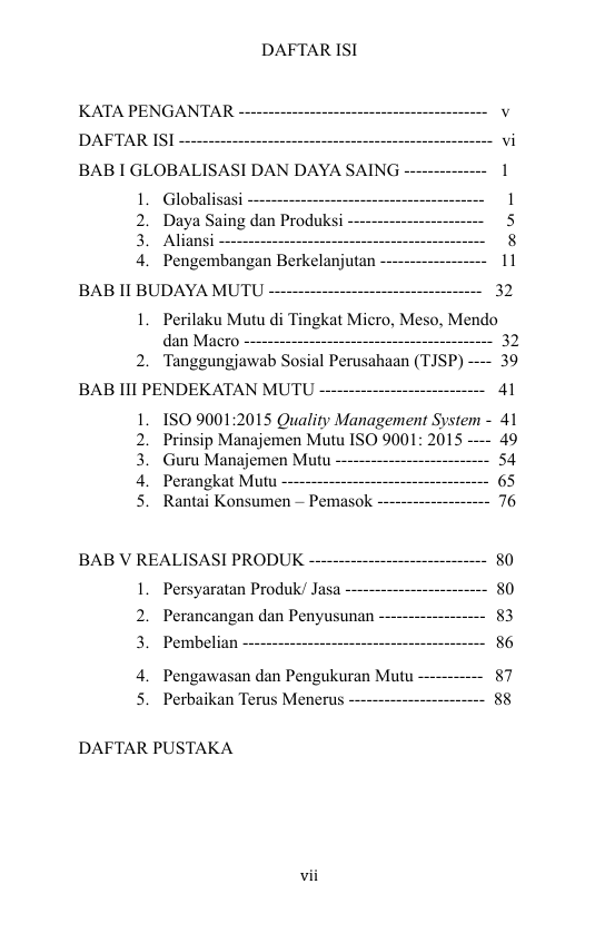 Buku Sistem Manajemen Mutu - Gambar 2