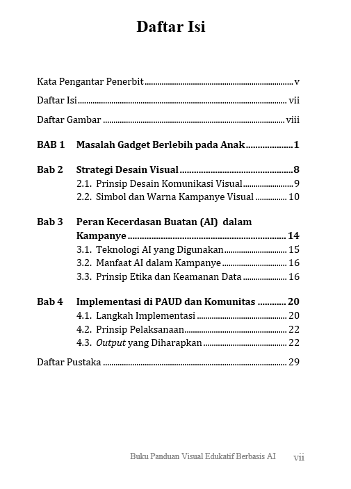 Buku Panduan Visual Edukatif Berbasis AI - Gambar 3