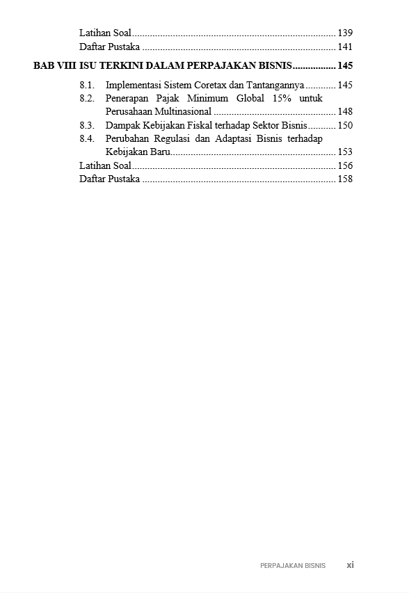 Buku Perpajakan Bisnis - Gambar 4