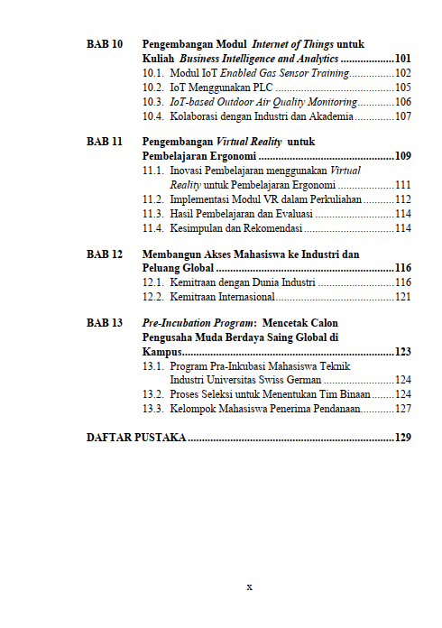 Buku Transformasi Pendidikan Teknik Industri: Perkembangan Ilmu Interdisipliner Di Era Digital - Gambar 6