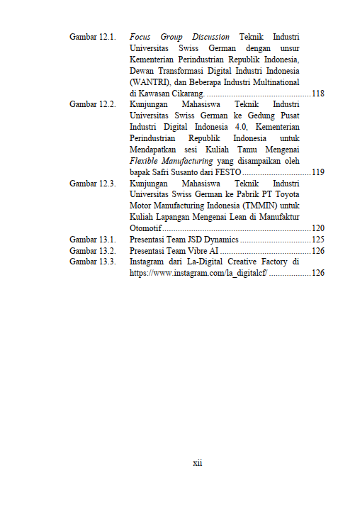 Buku Transformasi Pendidikan Teknik Industri: Perkembangan Ilmu Interdisipliner Di Era Digital - Gambar 8