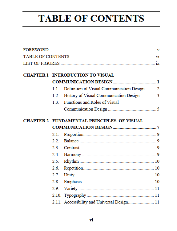 Buku Visual Communication Design Principles, Practices and Cultural Perspectives - Gambar 2