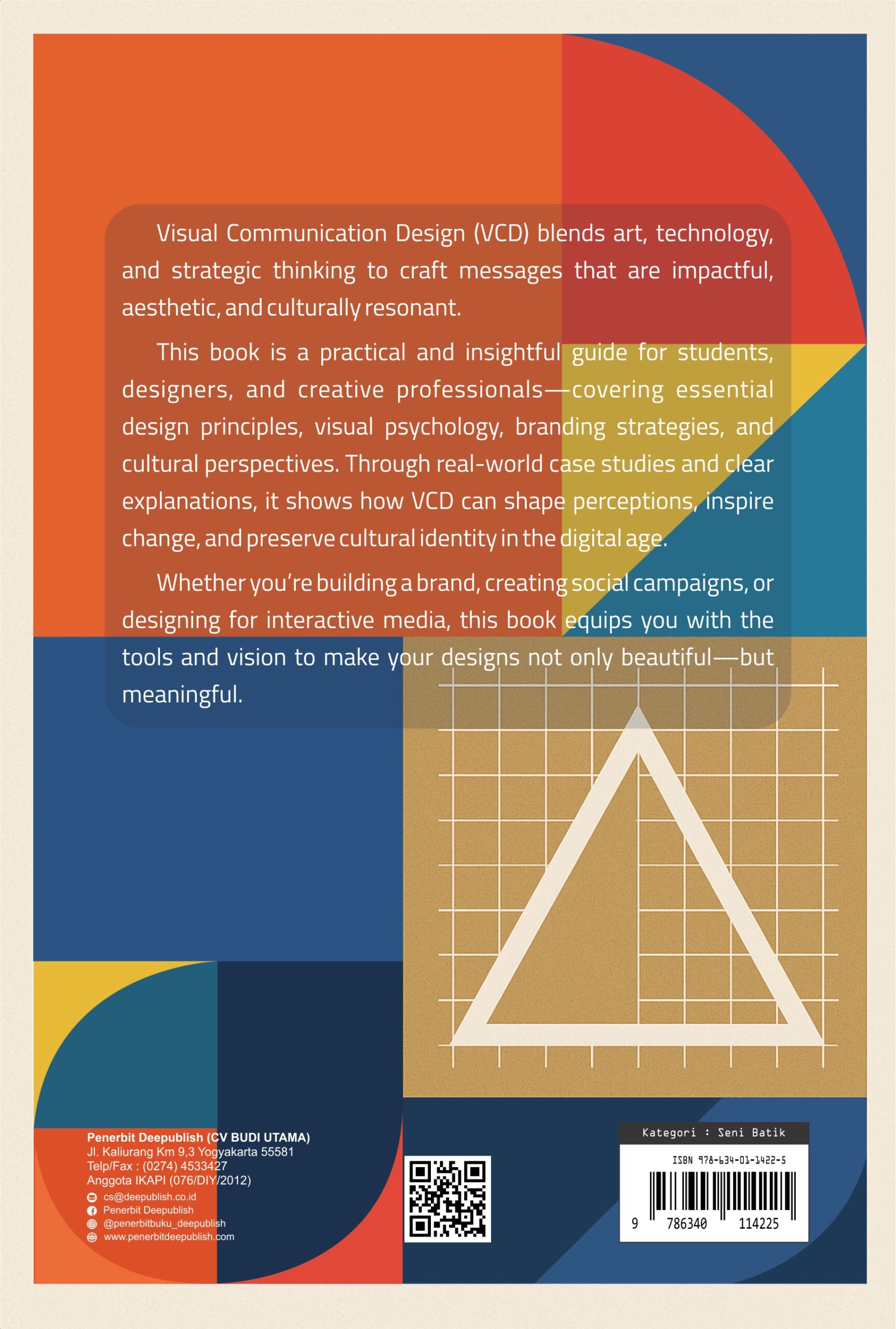 Buku Visual Communication Design Principles, Practices and Cultural Perspectives - Gambar 7