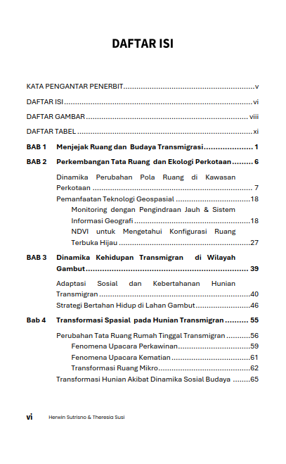 Buku Adaptasi Ruang Di Wilayah Perdesaan Dan Perkotaan - Gambar 2
