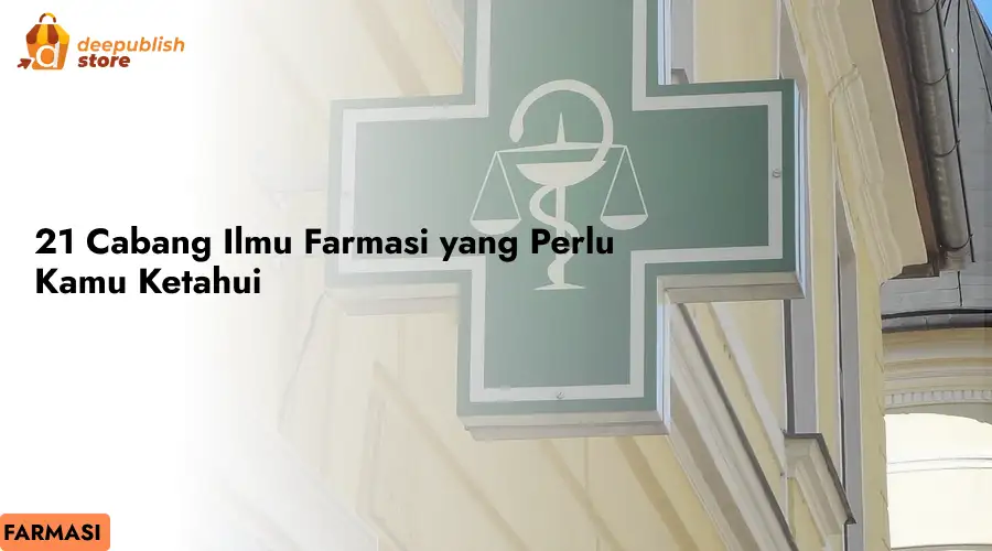 cabang ilmu farmasi